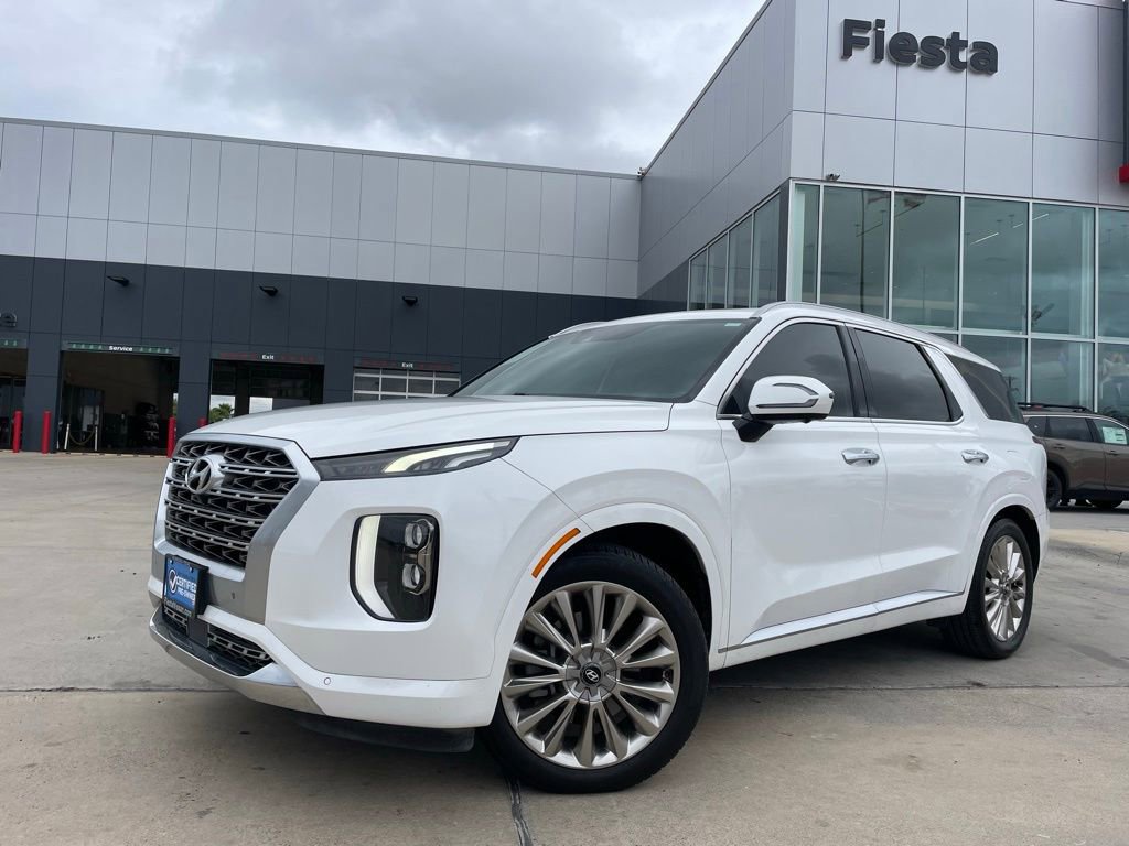 Used 2020 Hyundai Palisade Limited image 1