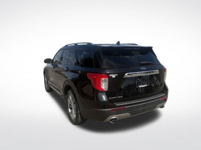 Used 2023 Ford Explorer Limited RWD image 7