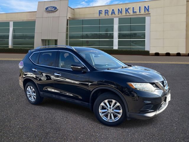Used 2015 Nissan Rogue SV