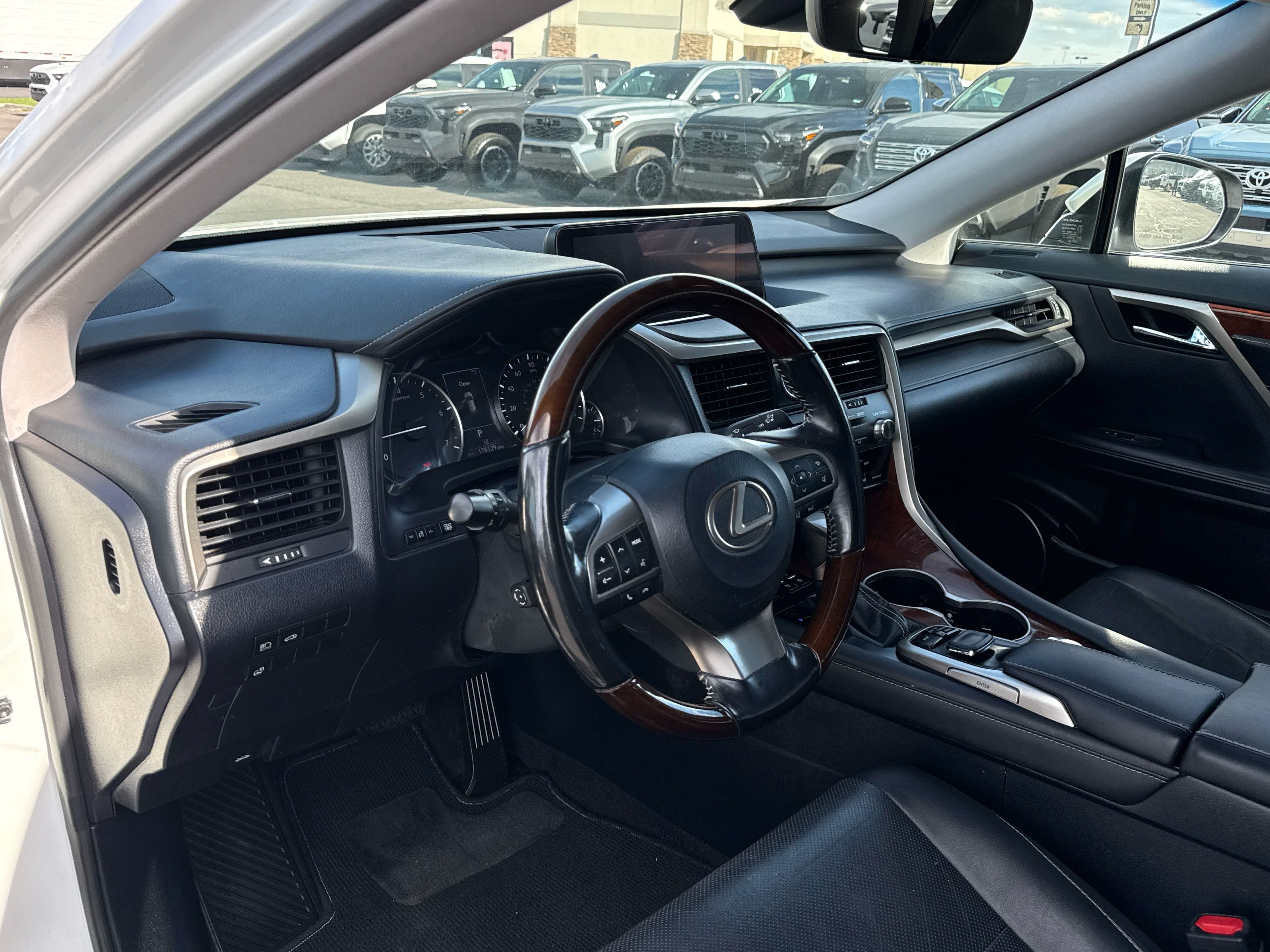 Used 2018 Lexus RX 350L AWD image 10