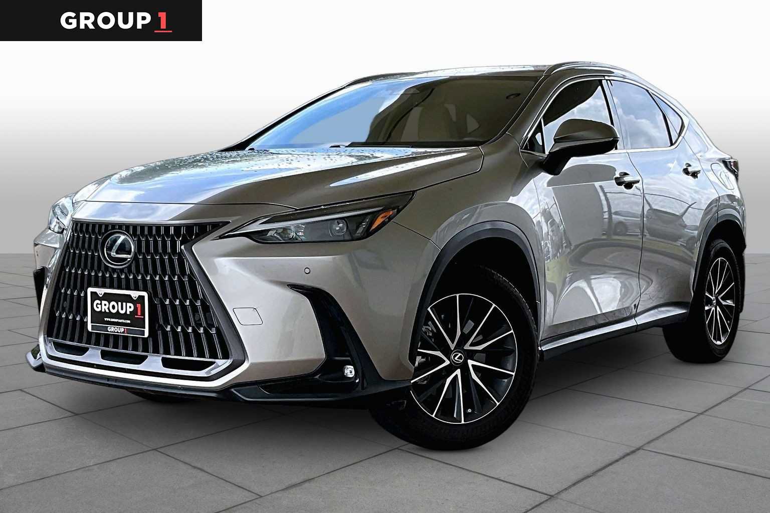 Certified 2024 Lexus NX 250 FWD image 1