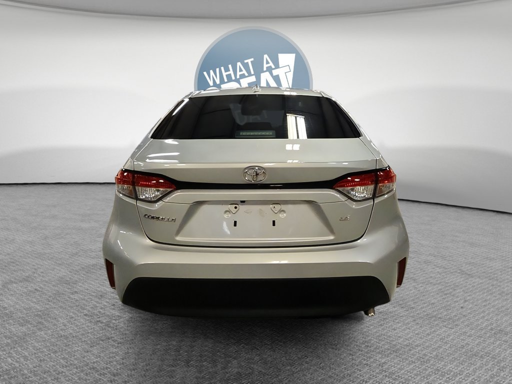 Used 2023 Toyota Corolla LE FWD image 6
