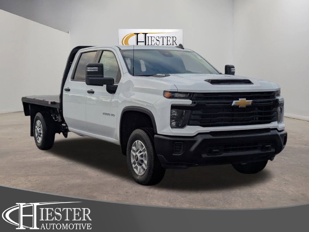 New 2026 Chevrolet Silverado 2500 W/T w/ WT Convenience Package