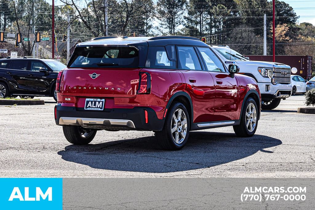 Used 2025 MINI Cooper Countryman S AWD/4WD image 5