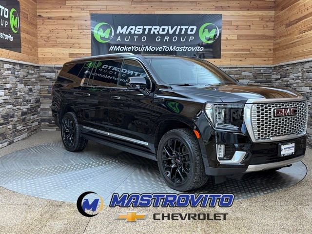 Used 2023 GMC Yukon XL Denali