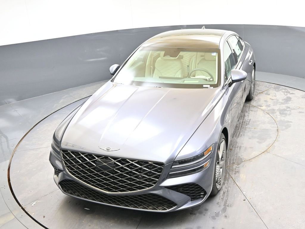 New 2026 Genesis G80 3.5T Sport Prestige AWD/4WD image 30