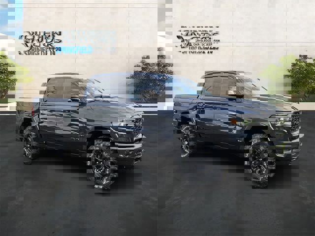 New 2026 RAM 1500 Rebel w/ Rebel Level 2 Equipment Group image 7