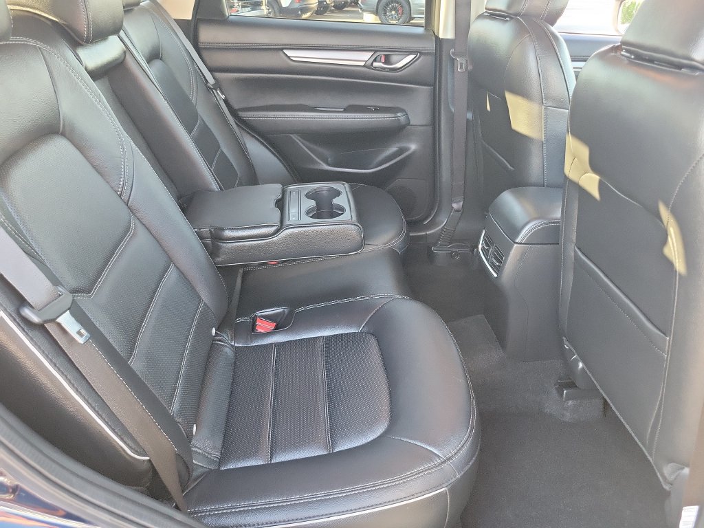 Certified 2025 MAZDA CX-5 AWD 2.5 S w/ Premium Plus Pkg image 22