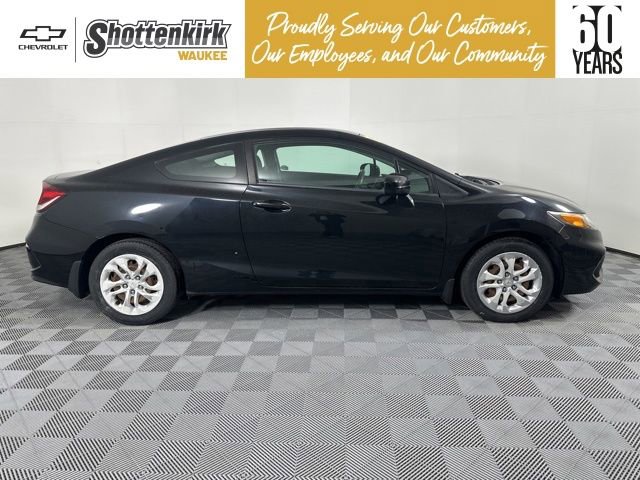 Used 2015 Honda Civic LX image 2
