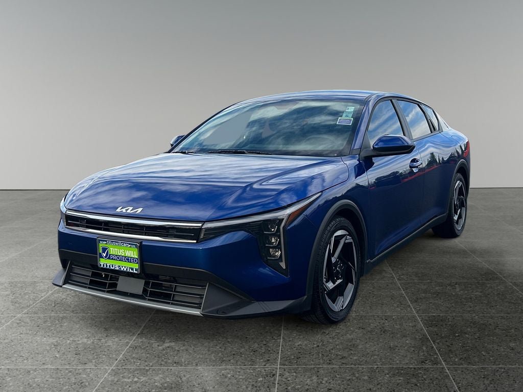 Used 2025 Kia K4 EX FWD image 4