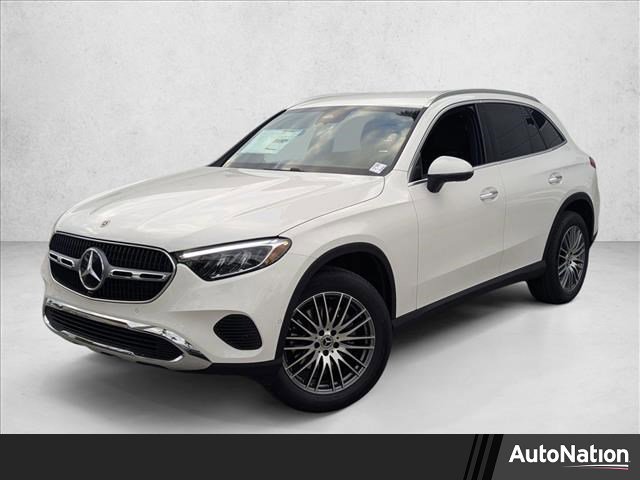 New 2026 Mercedes-Benz GLC 300 image 1