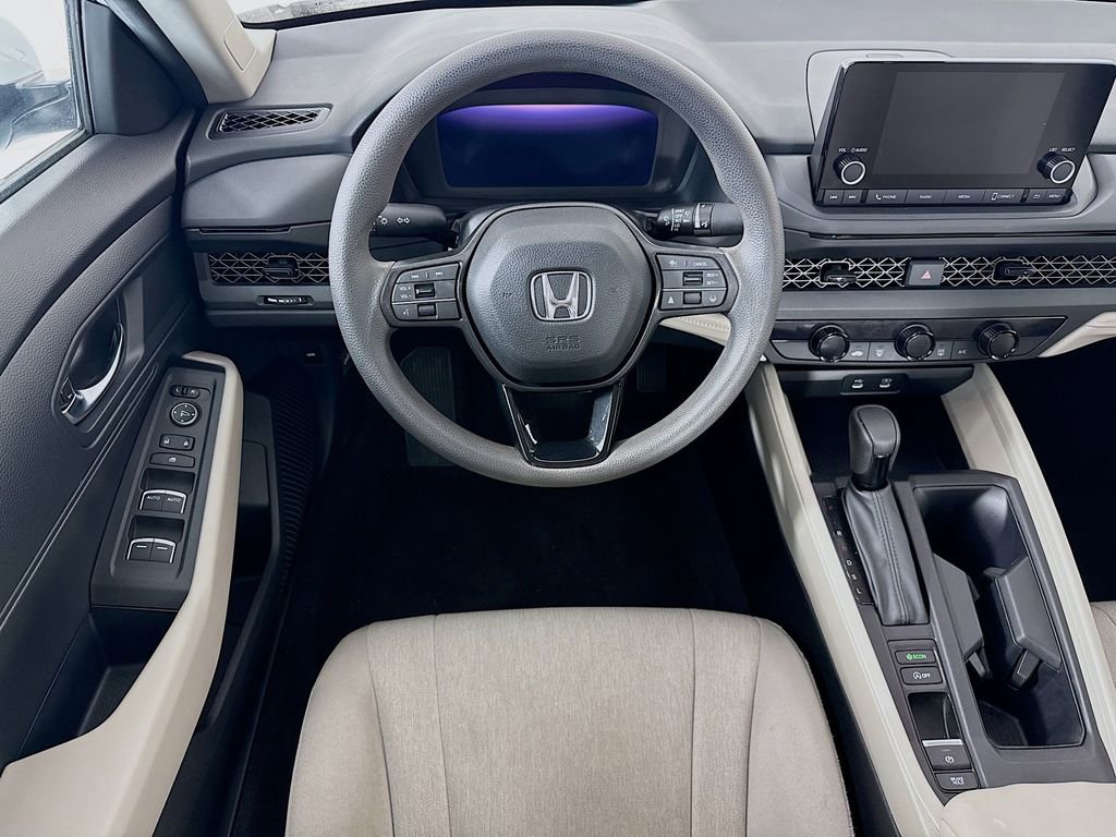 Certified 2024 Honda Accord LX image 10