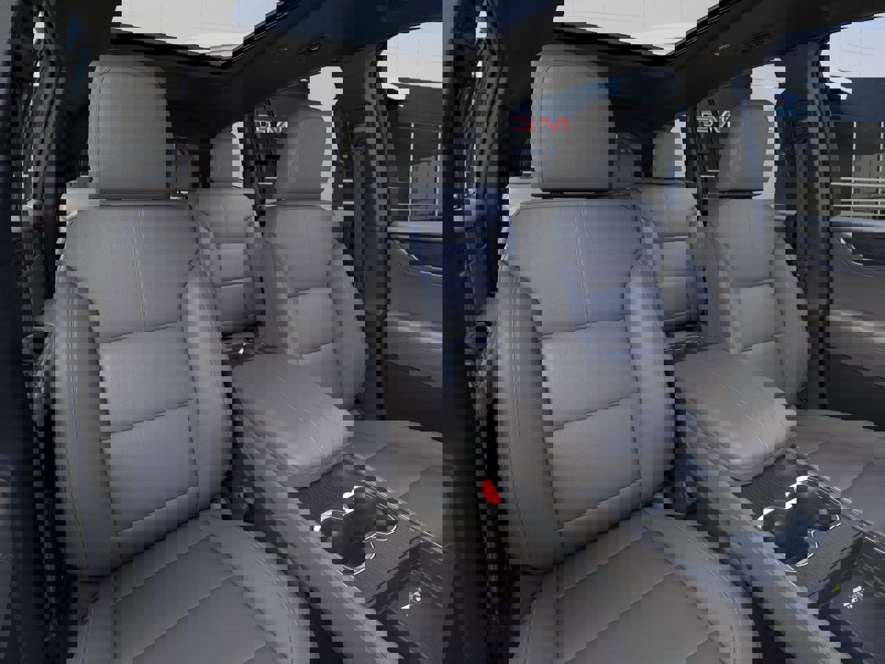 New 2026 GMC Acadia Elevation w/ Black Edition image 16