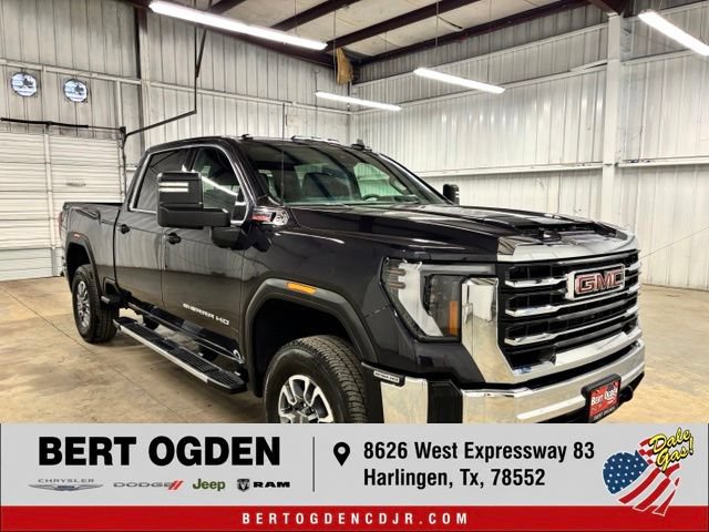 Used 2026 GMC Sierra 2500 SLE w/ SLE Value Package; AWD/4WD video 1