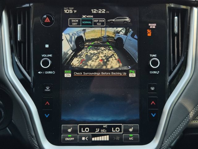 Used 2025 Subaru Outback Onyx Edition AWD/4WD image 17