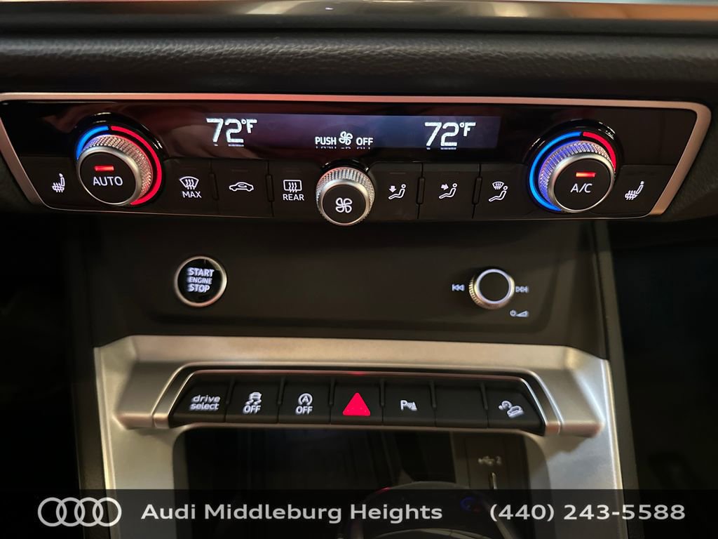 Used 2025 Audi Q3 2.0T Premium w/ Convenience Plus Package image 20