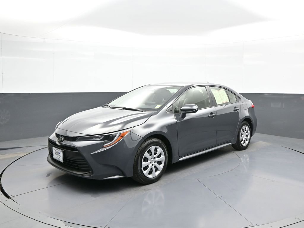 Used 2023 Toyota Corolla LE