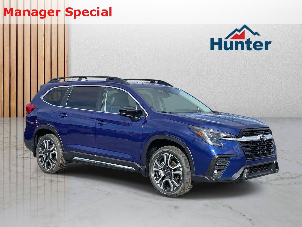 Certified 2026 Subaru Ascent Limited AWD/4WD image 1