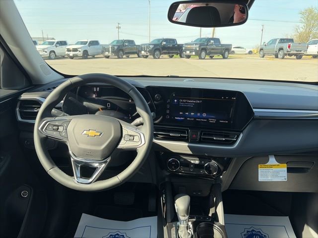 New 2026 Chevrolet TrailBlazer LT w/ Convenience Package FWD image 14