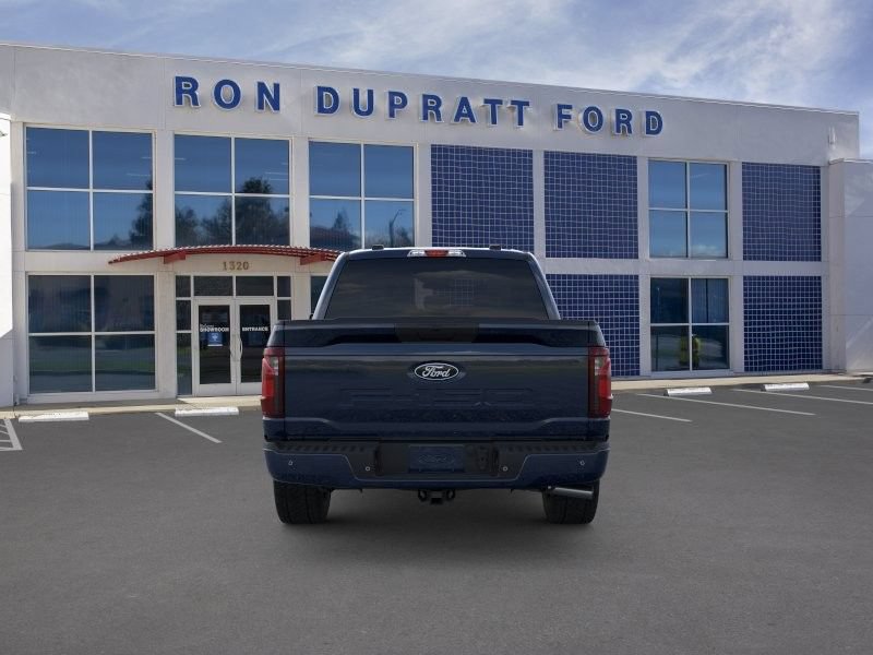 New 2026 Ford F150 XLT w/ XLT Black Appearance Package AWD/4WD image 28