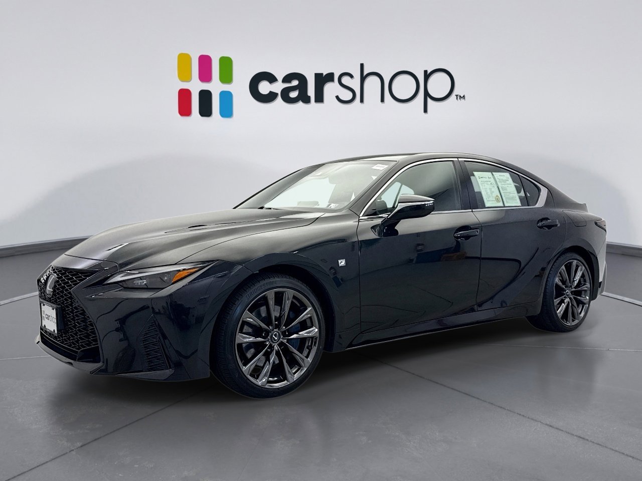 Used 2023 Lexus IS 350 F Sport