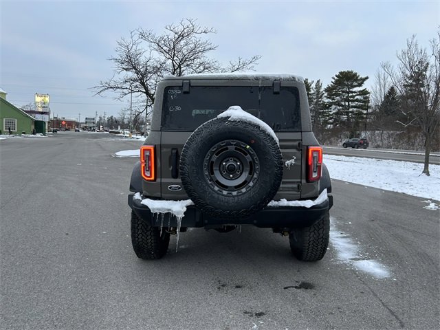 New 2025 Ford Bronco Badlands image 26
