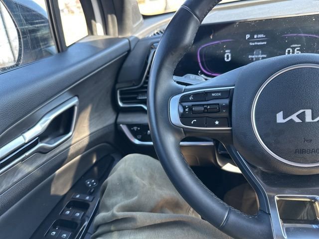 Certified 2025 Kia Sportage X-Line w/ Premium Package image 43