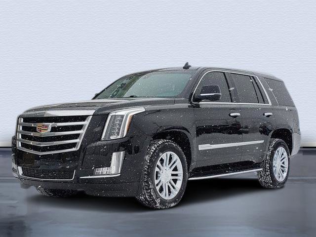 Used 2017 Cadillac Escalade 4WD