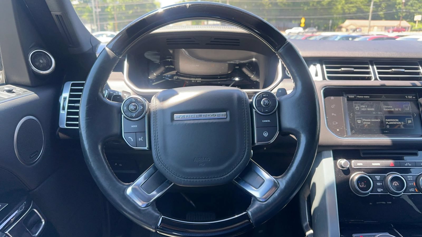 Used 2016 Land Rover Range Rover HSE AWD/4WD image 17