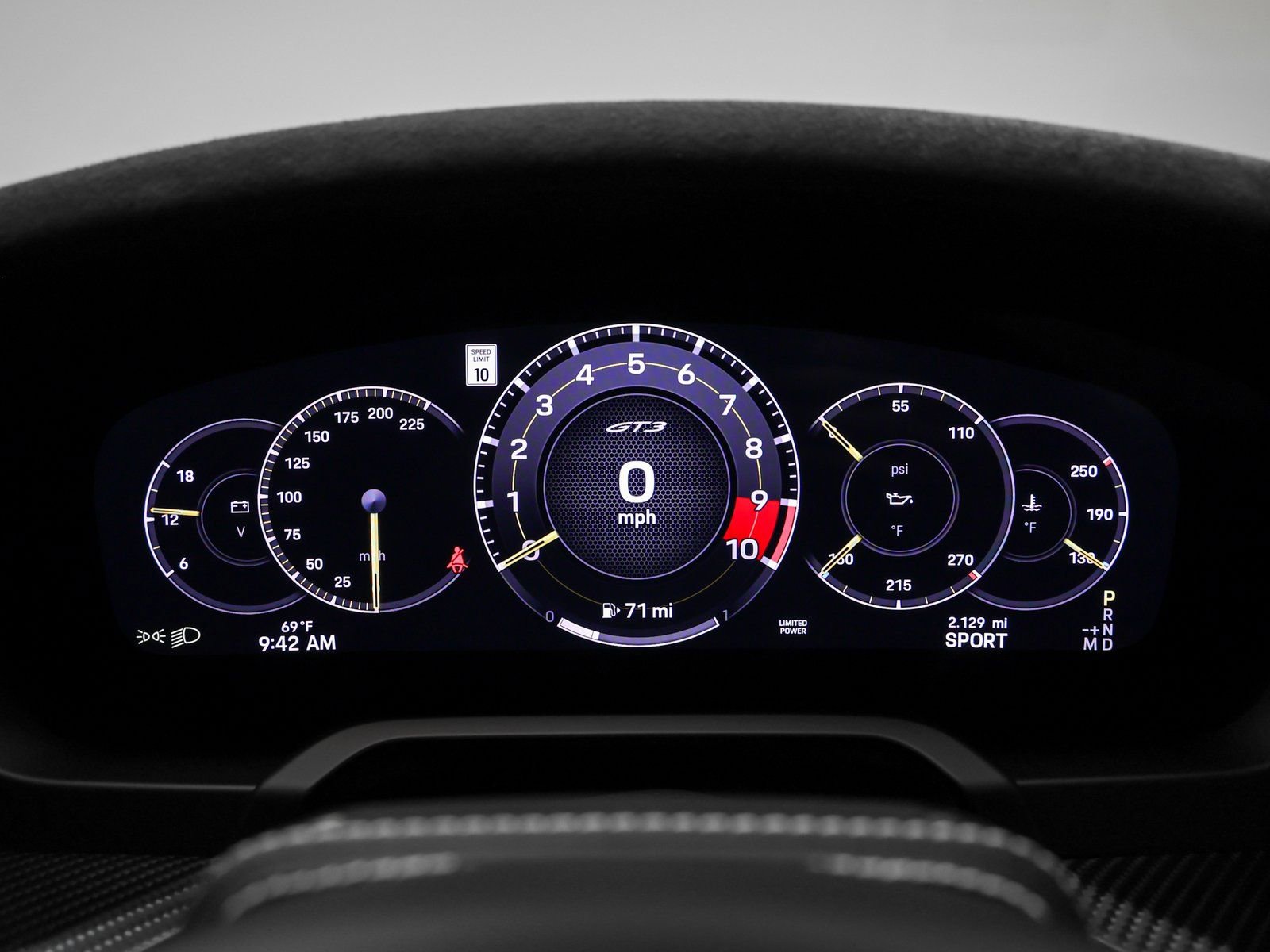 Certified 2026 Porsche 911 GT3 image 61