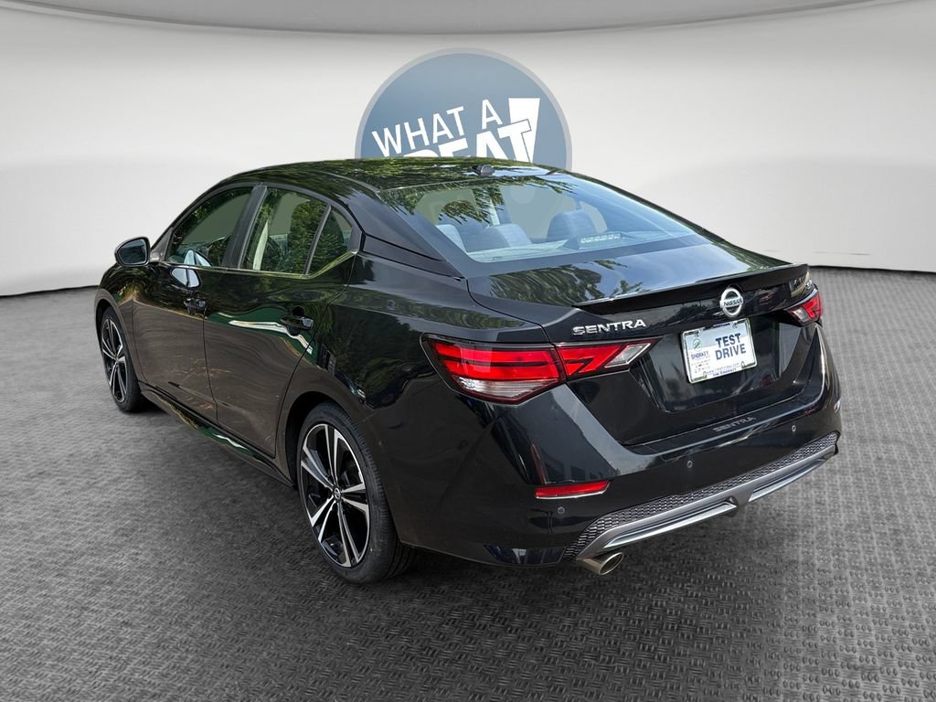 Used 2022 Nissan Sentra SR FWD image 6