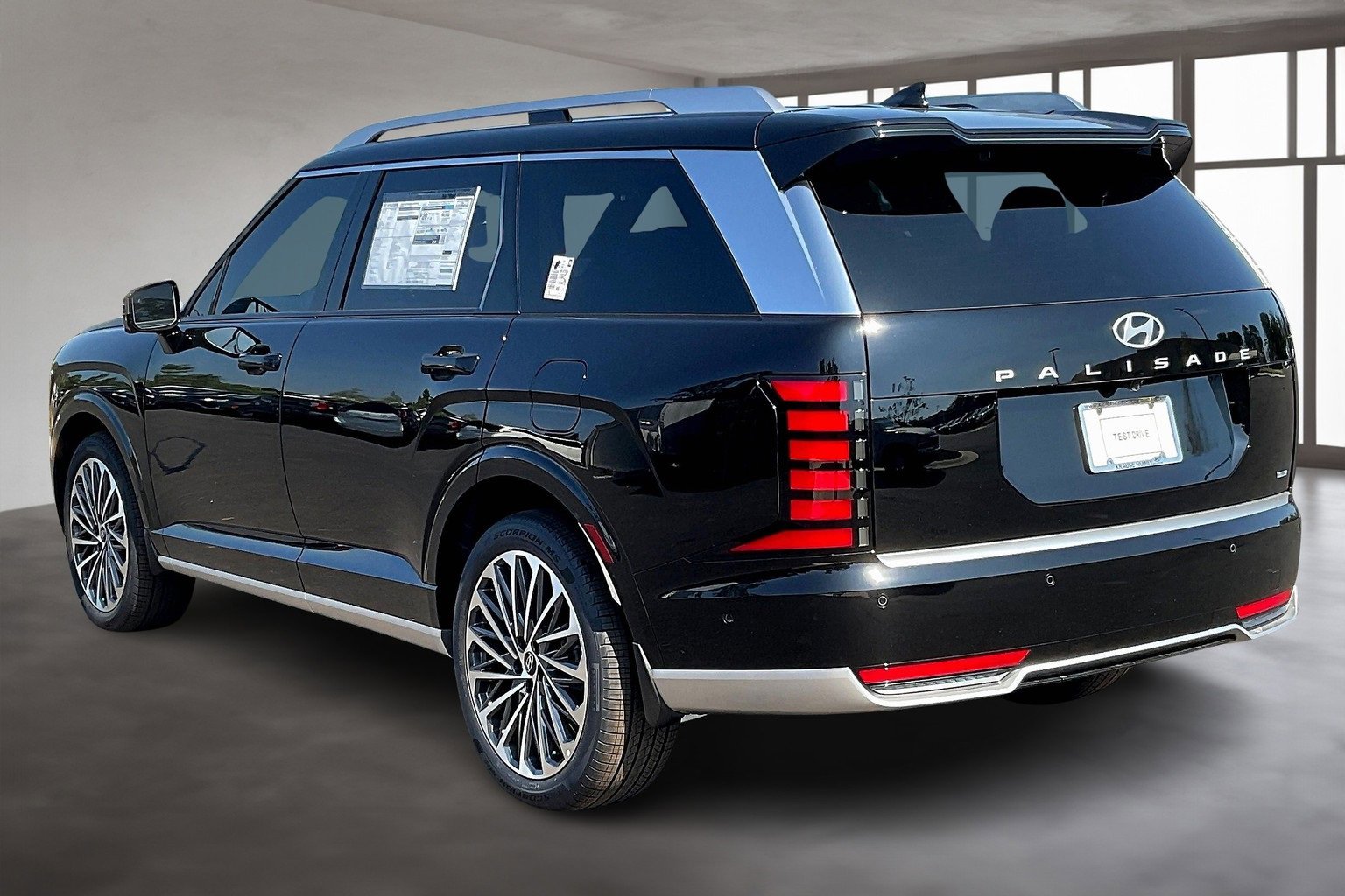 New 2026 Hyundai Palisade Calligraphy image 3