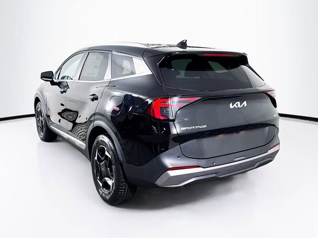 New 2026 Kia Sportage EX image 7
