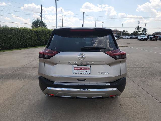 Certified 2021 Nissan Rogue Platinum FWD image 6