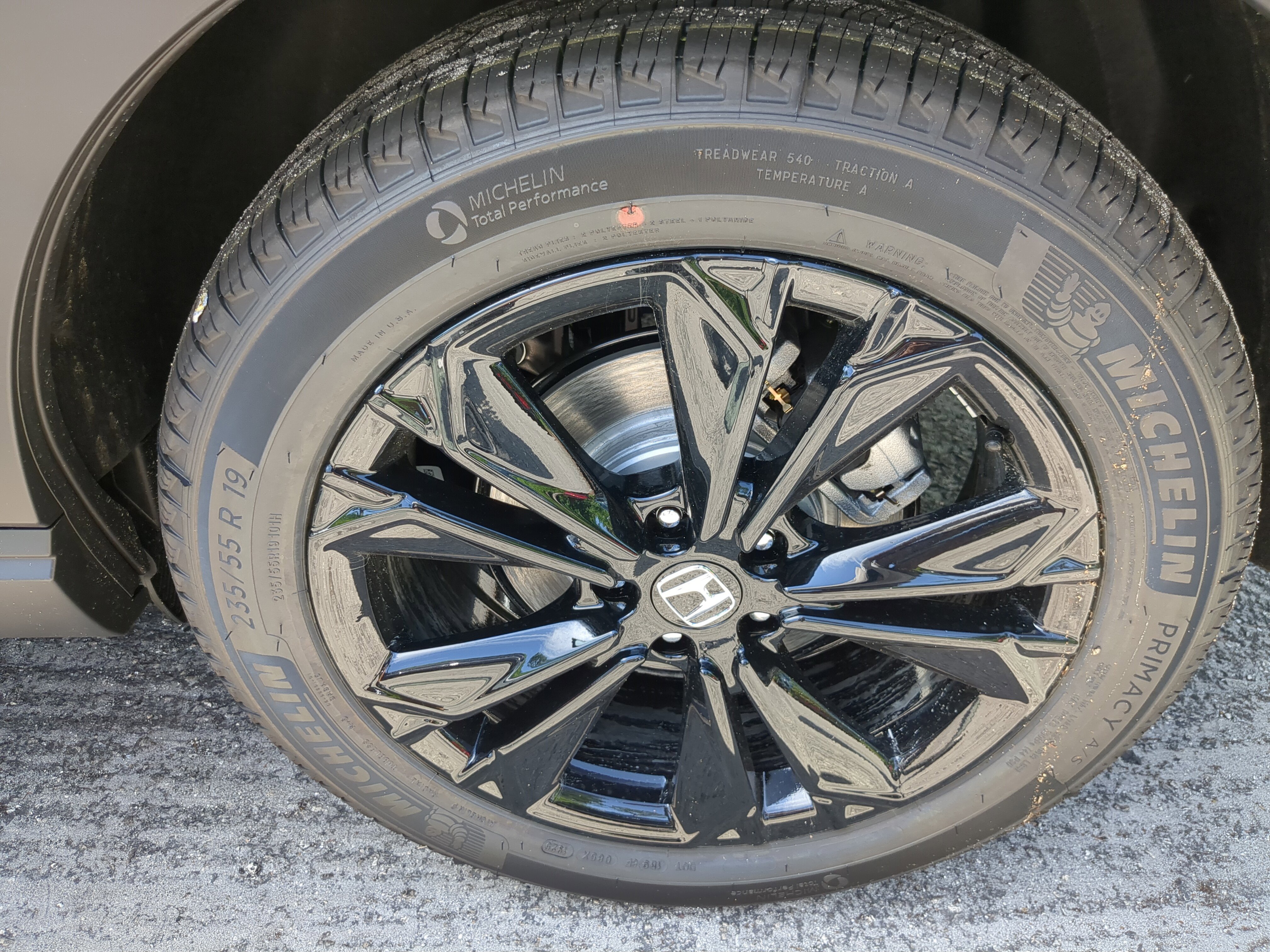 New 2026 Honda CR-V Sport Touring image 12