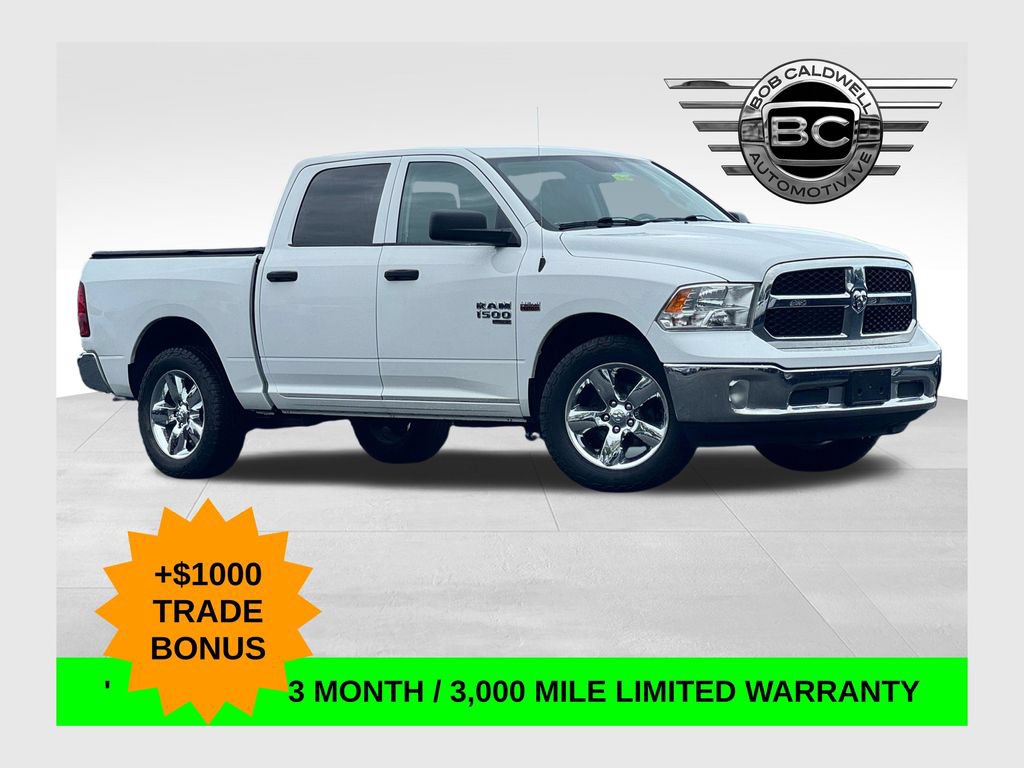 Used 2019 RAM 1500 ST w/ SXT Plus Group AWD/4WD 360° Tour