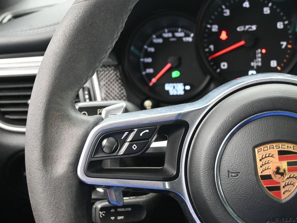 Used 2018 Porsche Macan GTS w/ Premium Package Plus image 13