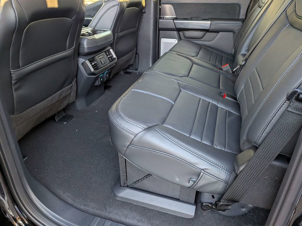 New 2025 Ford F150 Platinum w/ Equipment Group 702A High AWD/4WD image 28