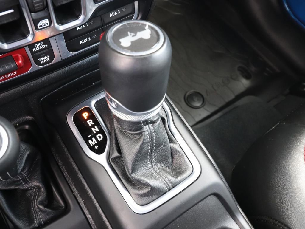 Used 2024 Jeep Wrangler Unlimited Rubicon image 24