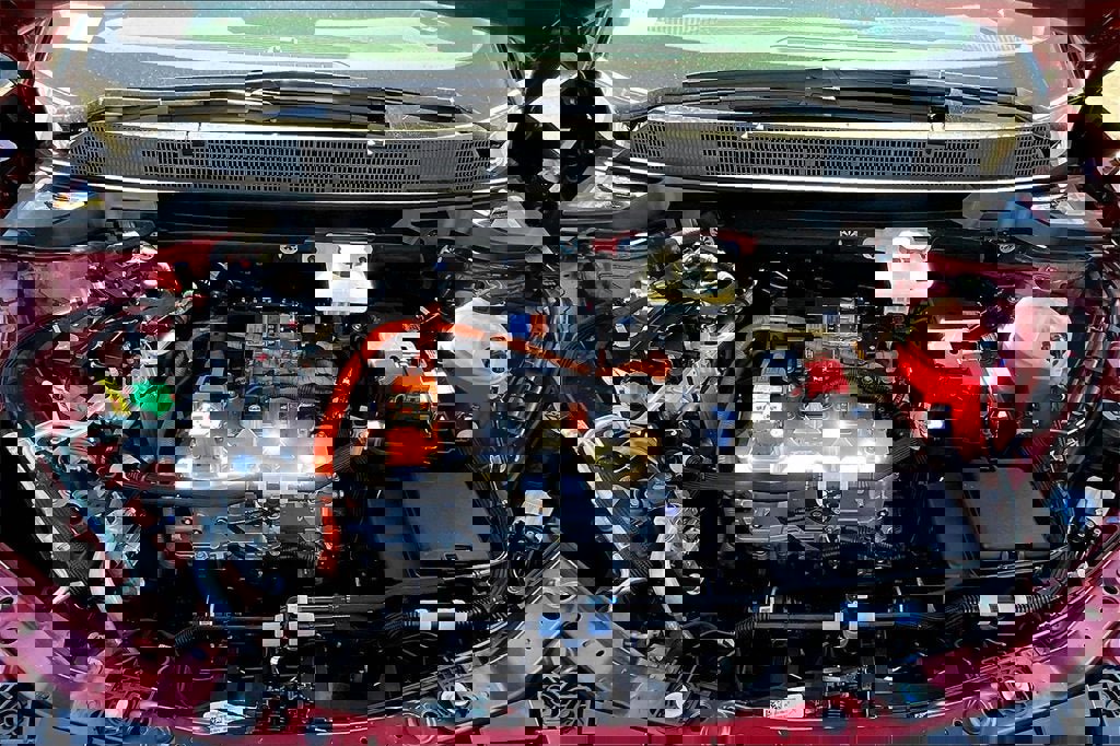 New 2025 Chevrolet Equinox EV RS image 9