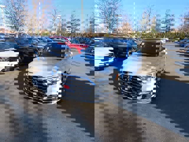 Used 2020 Audi A8 L 3.0T w/ Executive Package image 1