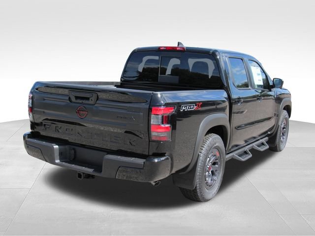 New 2026 Nissan Frontier Pro-X w/ Pro-X Convenience Package RWD image 3