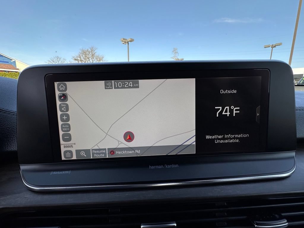 Used 2021 Kia Telluride SX w/ SX Prestige Package AWD/4WD image 32