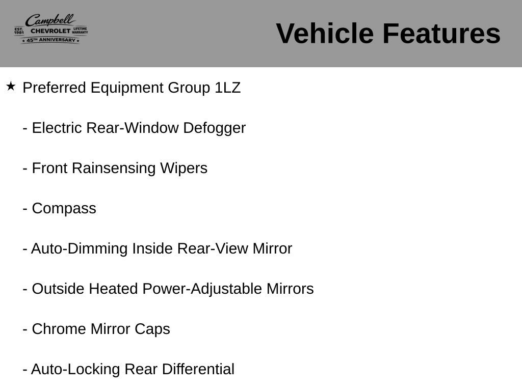 Used 2023 Chevrolet Silverado 1500 LTZ w/ LTZ Convenience Package II AWD/4WD image 9