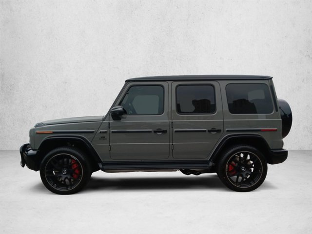 Used 2026 Mercedes-Benz G 63 AMG 4MATIC image 9