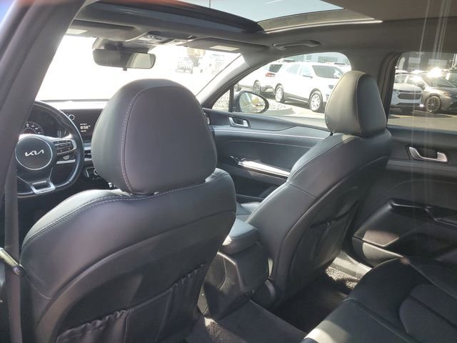 Certified 2023 Kia K5 GT-Line AWD/4WD image 9