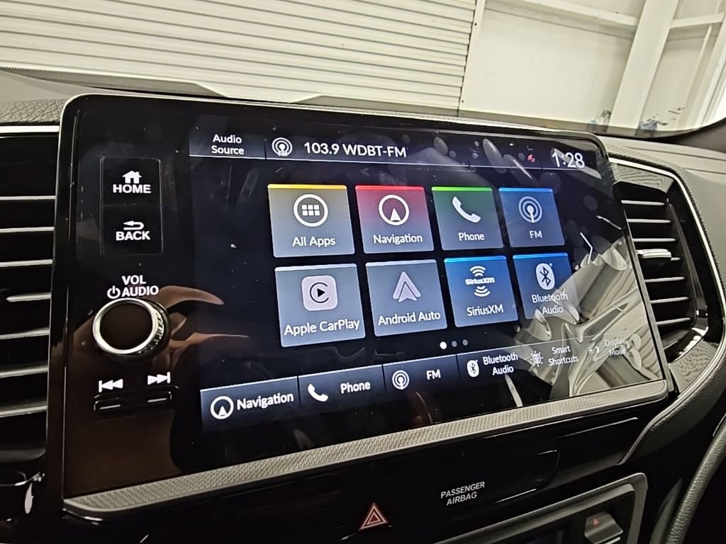 New 2026 Honda Ridgeline Black Edition image 13