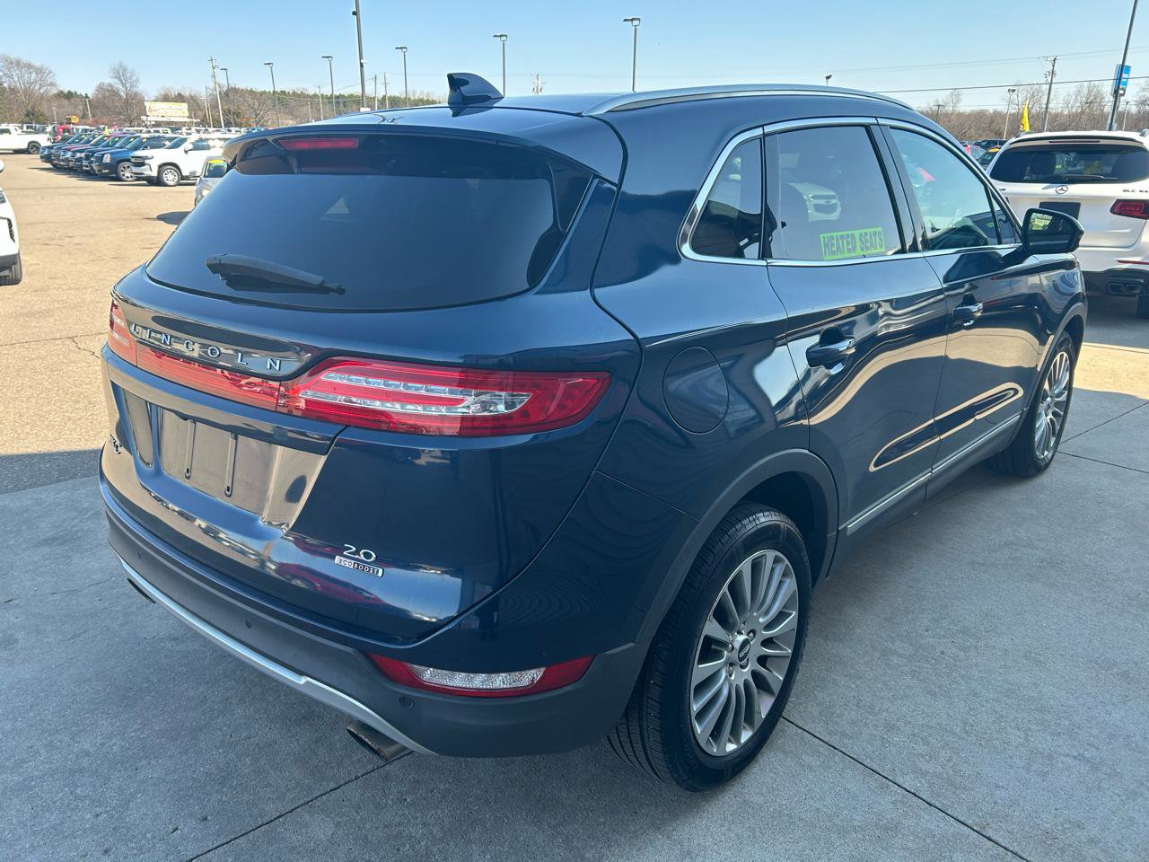 Used 2016 Lincoln MKC Reserve w/ Lincoln MKC Climate Package image 5