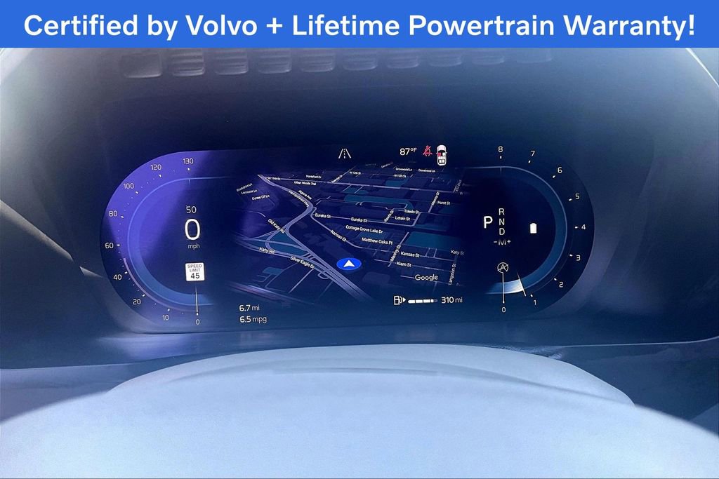 Used 2023 Volvo XC90 B6 Ultimate w/ Protection Package image 28