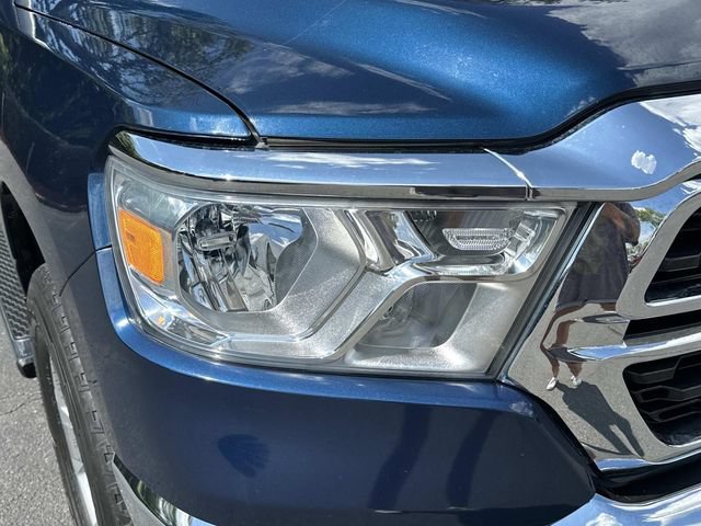 Used 2022 RAM 1500 Big Horn AWD/4WD image 8